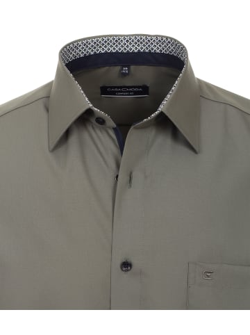 CASAMODA Businesshemd in Olive