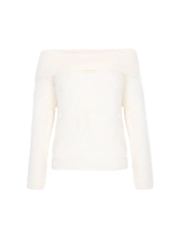 faina Women Sweater in offwhite
