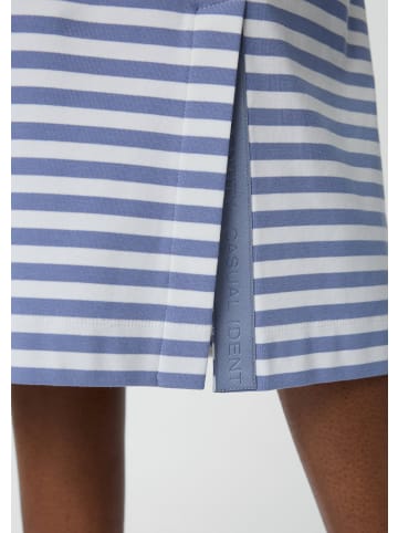 comma CI Kleid lang in Blau