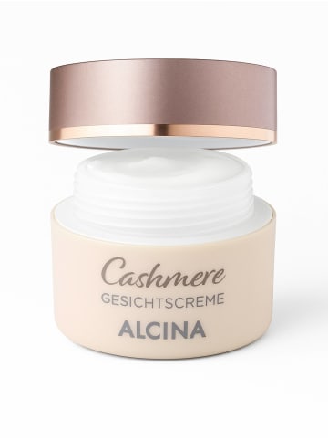 ALCINA Cashmere Gesichtscreme für trockene Winterhaut, 50 ml