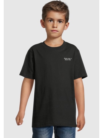 Mister Tee T-Shirts in black