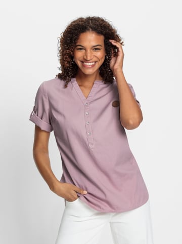 WITT WEIDEN Jeans-Tunika in mauve