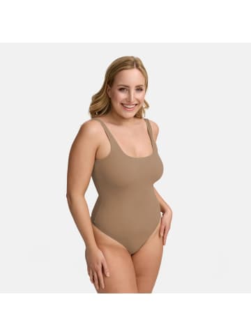 CFAB Unterer Rücken - Körper in Beige
