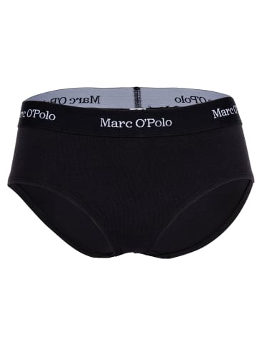 Marc O'Polo Panty 6er Pack in Schwarz