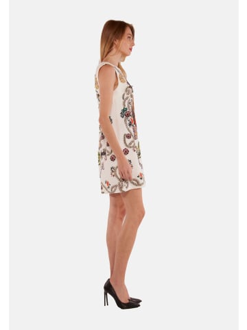 TOOCHE Kleid "La Madonna" in Weiß
