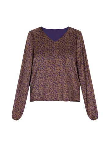 Albee Women Blouse in Violett Curry