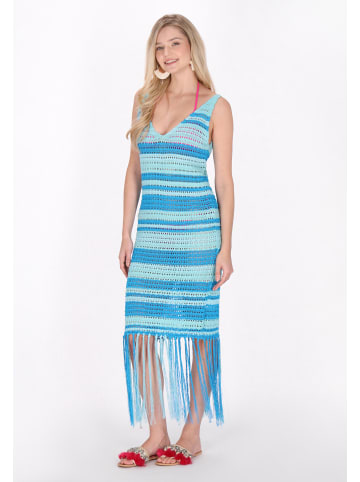 IZIA Women Dress in blue