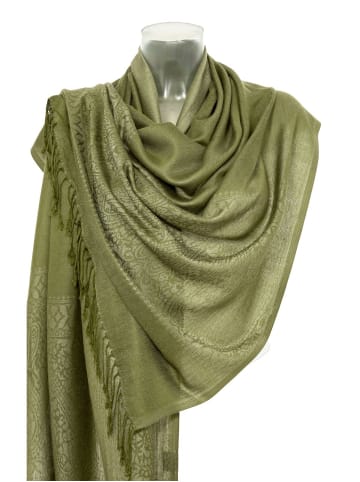 Purset Schal HA621 in olive