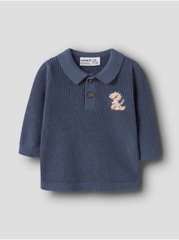 name it Pullover in Vintage Indigo