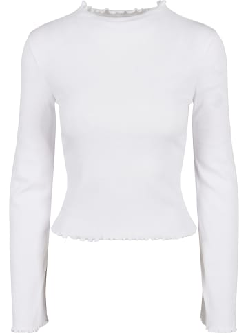 Urban Classics Long Sleef in white