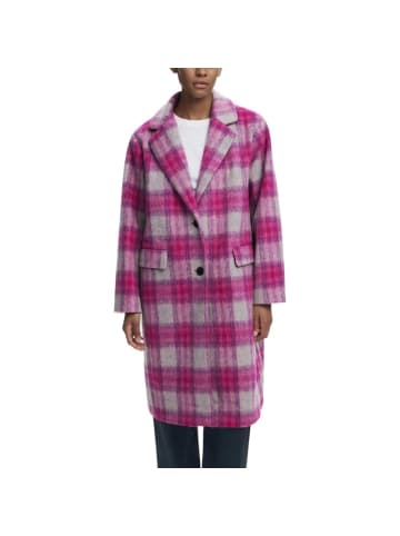 Desigual Mehrfarbig Polyester Mantel