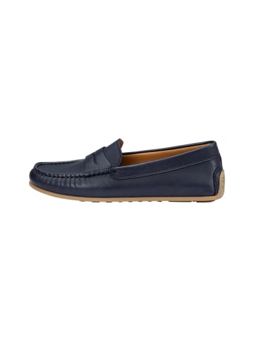 LLOYD Slipper Hochwertiger Slipper in BLAU