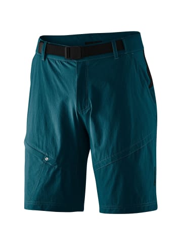 Gonso Bike Shorts Arico in Indigo