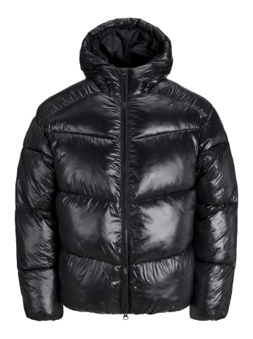 Jack & Jones Steppjacke in Black