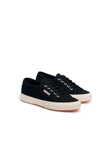 Superga Sneaker 2750 in Schwarz