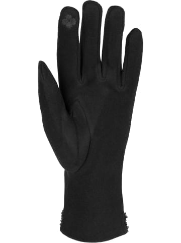 styleBREAKER Touchscreen Handschuhe in Schwarz