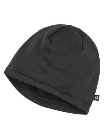 Brandit Brandit Accessoires Fleece Cap Ice in black