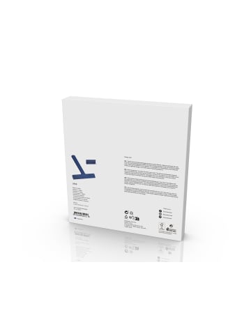 Zone Denmark Duschabzieher Ume in Indigo Blue