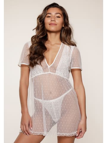LINGADORE Kleidchen Kleidchen Off white