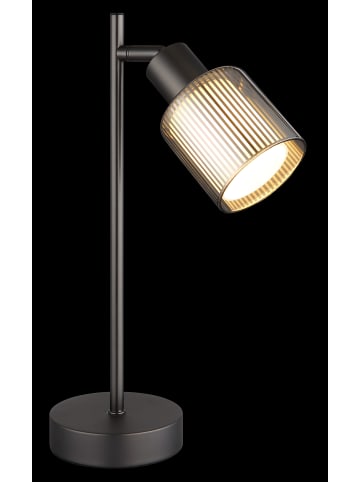 Globo lighting Tischleuchte "VILLEGAS" in black