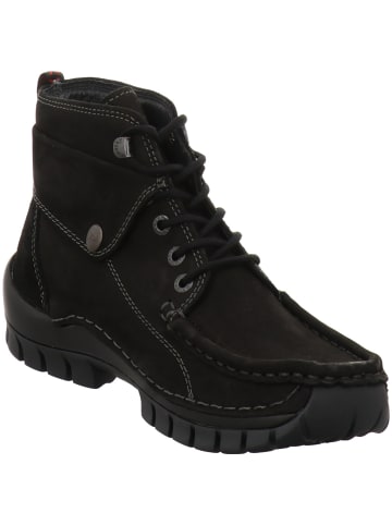 wolky Winterstiefel in schwarz