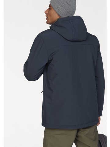 Polarino Winterjacke in marine