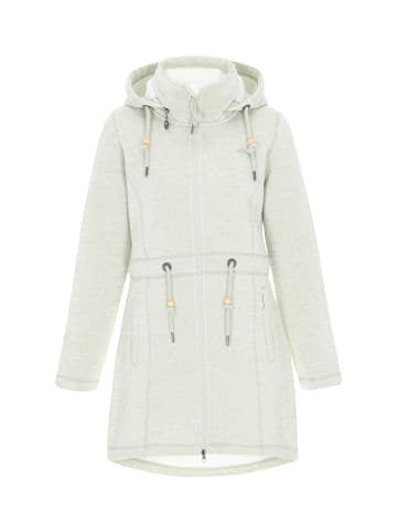 Schmuddelwedda Women Jacket in sage green melange