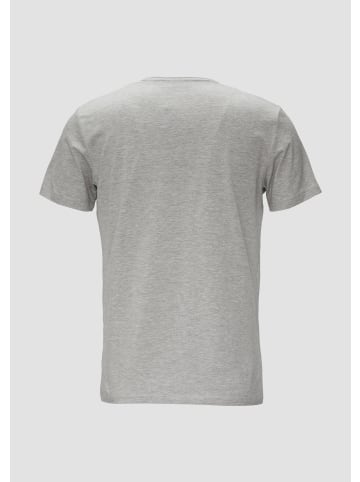 s.Oliver T-Shirt in 9400_grau meliert