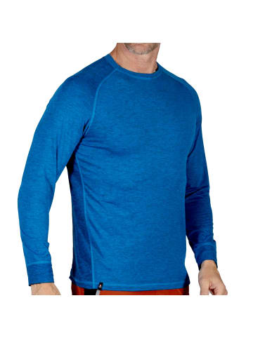 Maul Sport Funktionsshirt in Blau