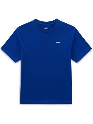 Vans Shirt "By Left Chest Tee Boys" in Blau