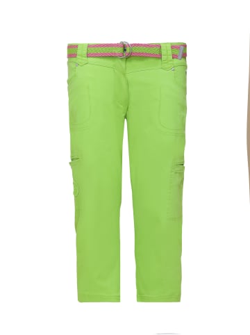 SCHIETWETTER 7/8 Hose "Frida Funzel" in meadowgreen