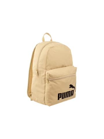 Puma Phase Backpack 22 Liter Rucksack in toasted almound