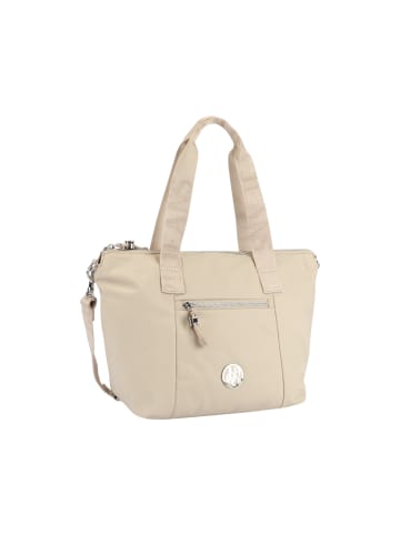Joop Jeans Shopper 'Lietissimo 1.0 Janita in Oyster Gray 32,50 x 29,00 x 19,00 cm'