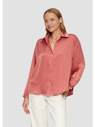 s.Oliver Bluse langarm in Orange