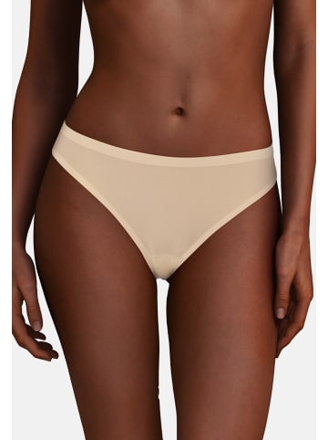 Chantelle String Soft Stretch in Nude