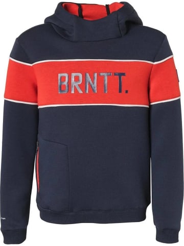 Brunotti Hoodie Buzzard in Dunkelblau