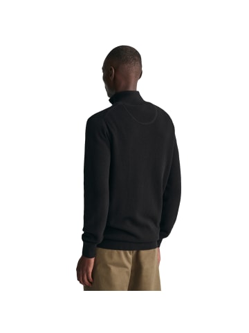 Gant Strickpullover in Schwarz