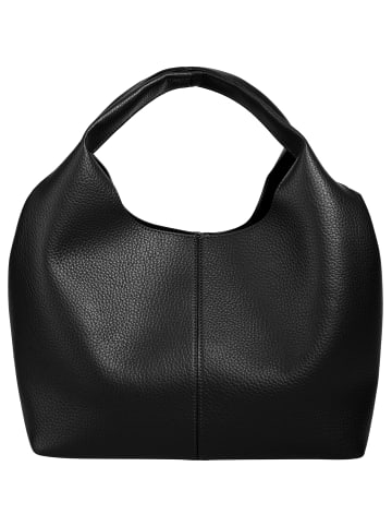 Bugatti Shopper ZOE Kunstfaser in schwarz