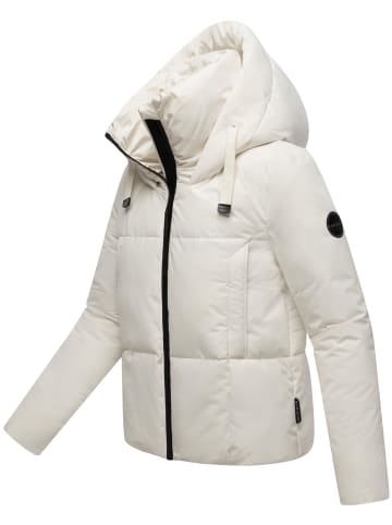 Marikoo Winterjacke Ninikaa XVI in Offwhite