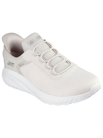 Skechers Sneaker "BOBS SQUAD CHAOS IN COLOR" in Weiß