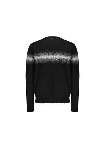 Herno Schwarz Baumwolle Sweatshirt