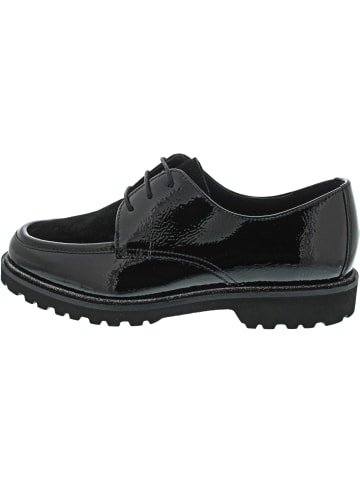 Sioux Meredith Schnürer Schwarz