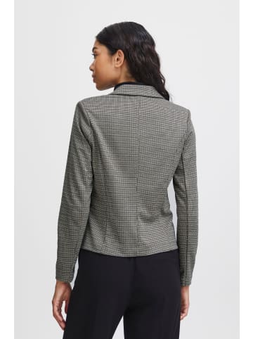 b. young BYMMRAVNA BLAZER - JERSEY Regular fit in Black Mix