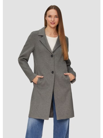 s.Oliver Outdoor-Mantel in 9730_graphit