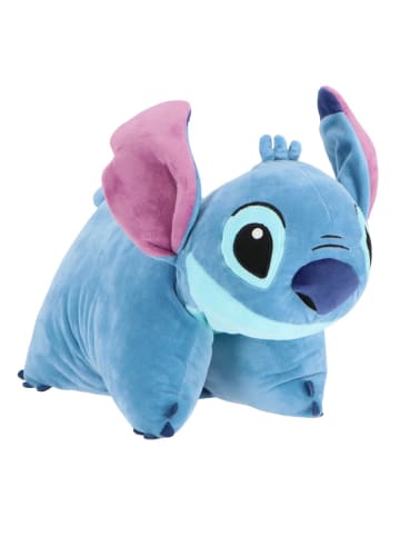 Lilo & Stitch Disney Stitch Dekokissen Zierkissen Kopfkissen Wohnzimmer Dekoration in Blau