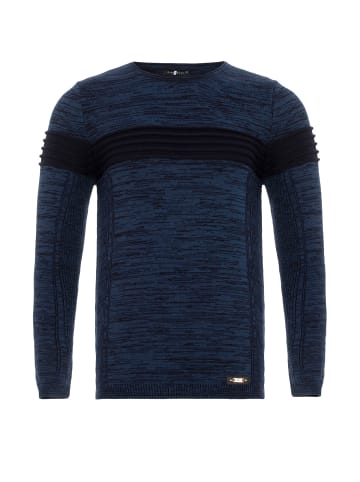 Cipo & Baxx Pullover in INDIGO