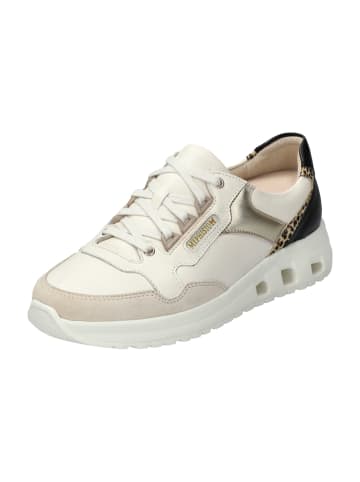 Mephisto Komfort Schnürschuhe in Beige