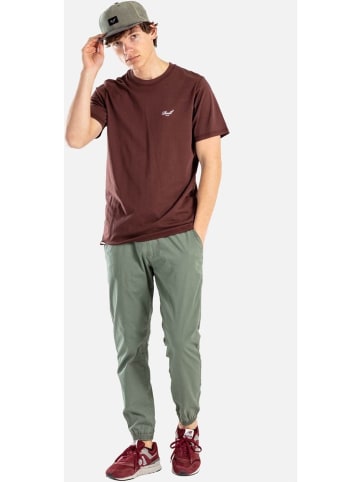 Reell Stoffhose "Reflex 2 Lw" in Grün