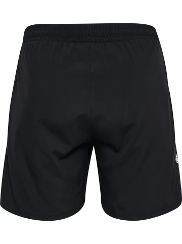 Hummel Kurze Hose Hmlpulse Erwachsene in BLACK