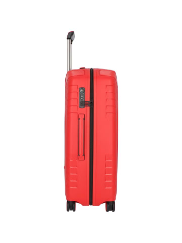 Roncato Ypsilon 4-Rollen Trolley 69 cm in rosso